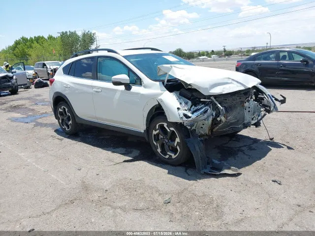 2021 Subaru Crosstrek Limited VIN JF2GTHMC8M8250636 фото 1