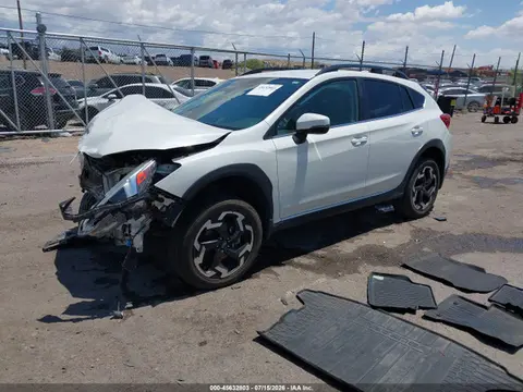 2021 Subaru Crosstrek Limited VIN JF2GTHMC8M8250636 фото 2