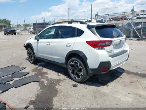 2021 Subaru Crosstrek Limited VIN JF2GTHMC8M8250636 фото 3