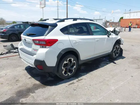 2021 Subaru Crosstrek Limited VIN JF2GTHMC8M8250636 фото 4