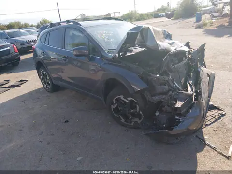 2021 Subaru Crosstrek Limited VIN JF2GTHMC0MH313373 фото 1