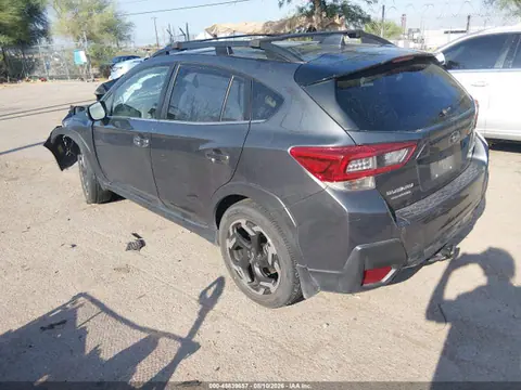 2021 Subaru Crosstrek Limited VIN JF2GTHMC0MH313373 фото 3