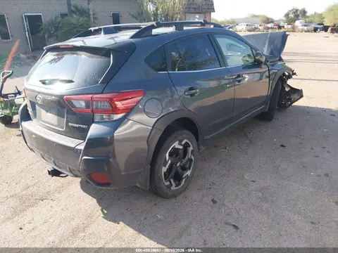 2021 Subaru Crosstrek Limited VIN JF2GTHMC0MH313373 фото 4