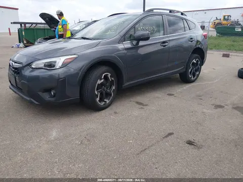 2021 Subaru Crosstrek Limited VIN JF2GTHNC5MH396409 фото 2