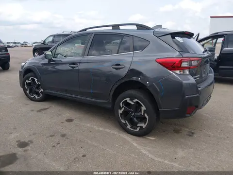 2021 Subaru Crosstrek Limited VIN JF2GTHNC5MH396409 фото 3