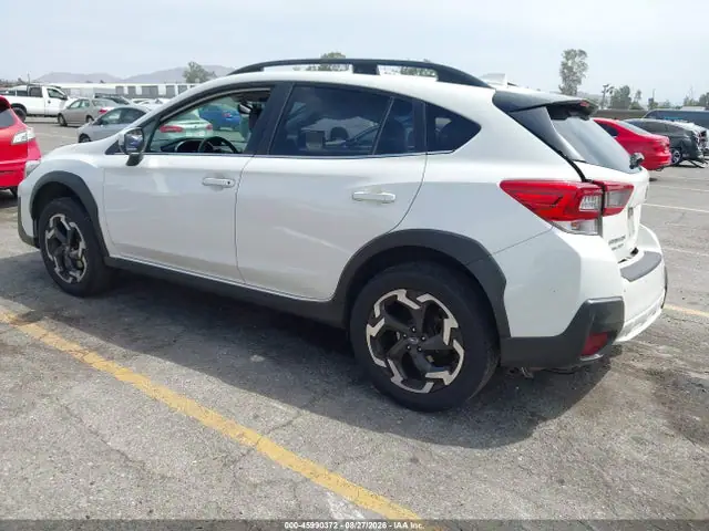 JF2GTHMC0MH236990 — 2021 Subaru Crosstrek Limited, фото 3 с аукциона IAAI 13.10.2026, Правый бок