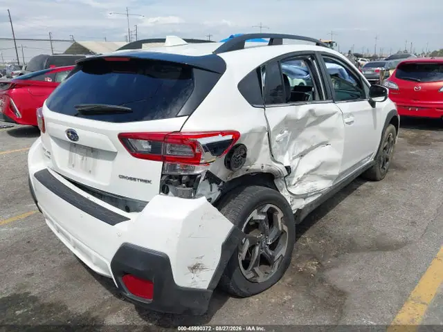 JF2GTHMC0MH236990 — 2021 Subaru Crosstrek Limited, фото 4 с аукциона IAAI 13.10.2026, Правый бок
