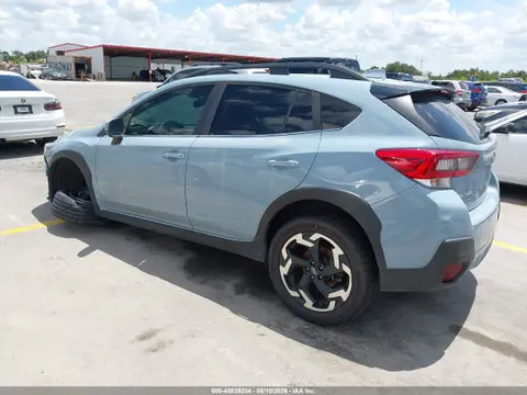 2022 Subaru Crosstrek Limited VIN JF2GTHNC2NH220872 фото 3