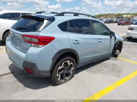 2022 Subaru Crosstrek Limited VIN JF2GTHNC2NH220872 фото 4