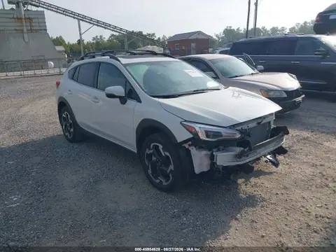 JF2GTHNC3N8265917 — 2022 Subaru Crosstrek Limited, Передняя часть (Front End), фото до ремонта