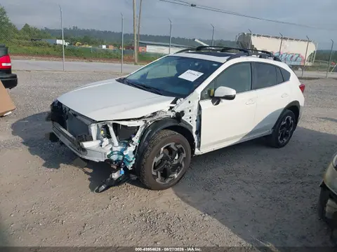 2022 Subaru Crosstrek Limited VIN JF2GTHNC3N8265917 фото 2