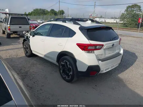 2022 Subaru Crosstrek Limited VIN JF2GTHNC3N8265917 фото 3