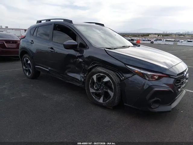 2025 Subaru Crosstrek Limited VIN 4S4GUHM62S3778295 фото 1