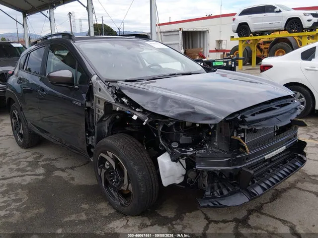 2026 Subaru Crosstrek Limited VIN JF2GUSND6T8231907 фото 1