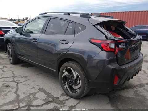 2026 Subaru Crosstrek Limited VIN JF2GUSND6T8231907 фото 3