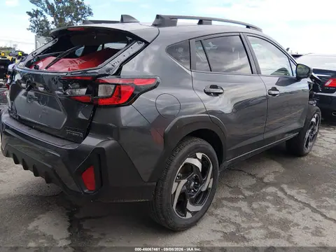 2026 Subaru Crosstrek Limited VIN JF2GUSND6T8231907 фото 4