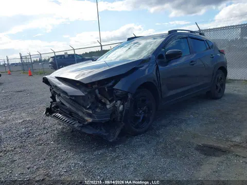 2024 Subaru Crosstrek Onyx VIN JF2GUHFC1RH255453 фото 2