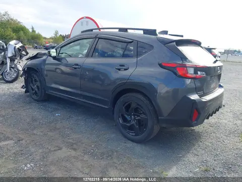 2024 Subaru Crosstrek Onyx VIN JF2GUHFC1RH255453 фото 3