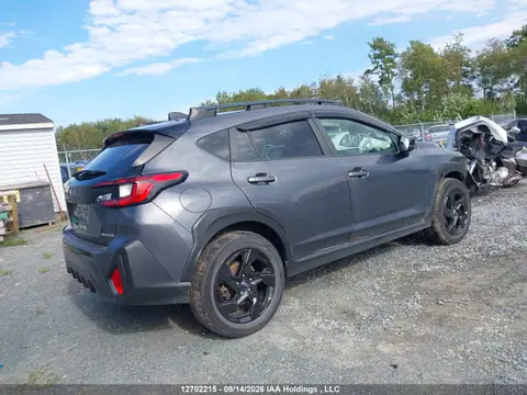 2024 Subaru Crosstrek Onyx VIN JF2GUHFC1RH255453 фото 4