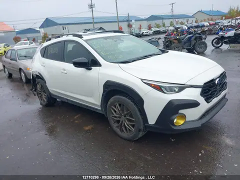 2025 Subaru Crosstrek Onyx VIN JF2GUHFC4SH285374 фото 1