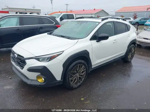 2025 Subaru Crosstrek Onyx VIN JF2GUHFC4SH285374 фото 2
