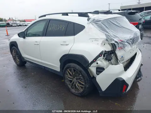 2025 Subaru Crosstrek Onyx VIN JF2GUHFC4SH285374 фото 3