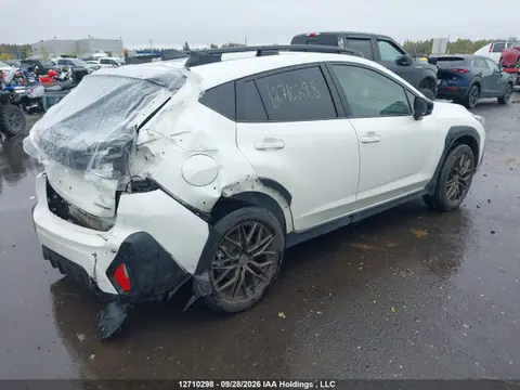 2025 Subaru Crosstrek Onyx VIN JF2GUHFC4SH285374 фото 4