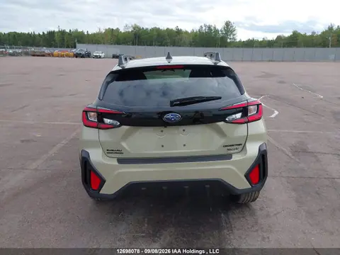 2026 Subaru Crosstrek Onyx VIN JF2GUHFC7T8284351 фото 16