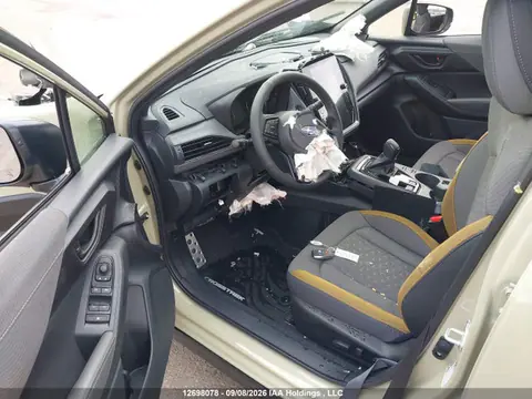 2026 Subaru Crosstrek Onyx VIN JF2GUHFC7T8284351 фото 18