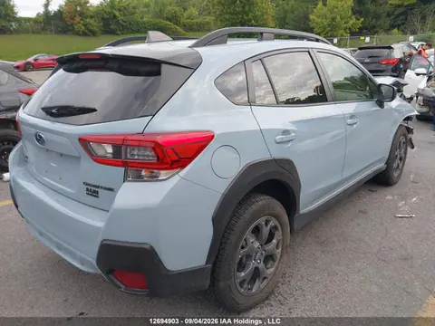 2023 Subaru Crosstrek Outdoor VIN JF2GTHSC1PH243342 фото 4