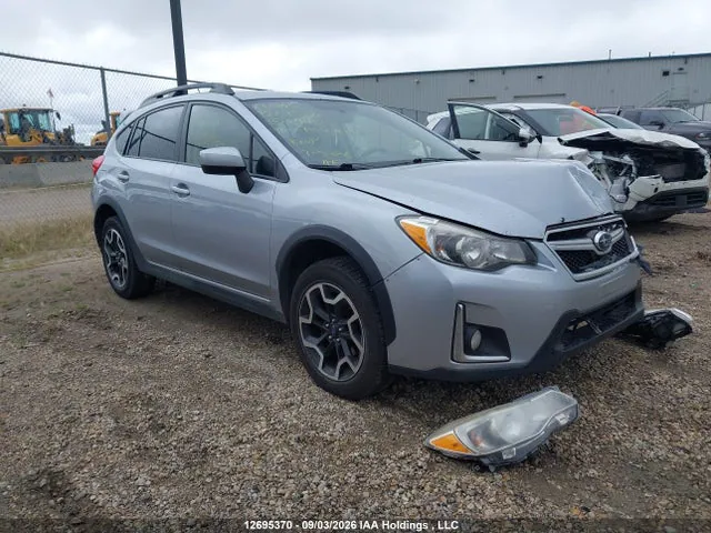 2016 Subaru Crosstrek Premium VIN JF2GPABCXG8244503 фото 1