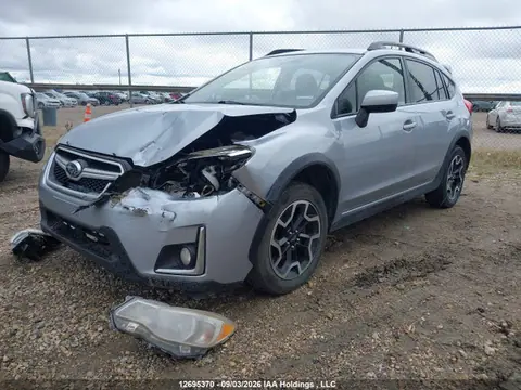 2016 Subaru Crosstrek Premium VIN JF2GPABCXG8244503 фото 2