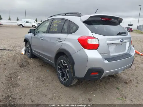 2016 Subaru Crosstrek Premium VIN JF2GPABCXG8244503 фото 3