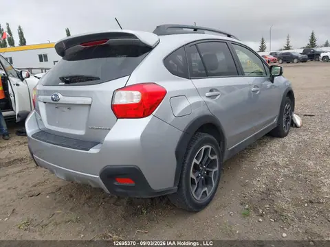 2016 Subaru Crosstrek Premium VIN JF2GPABCXG8244503 фото 4