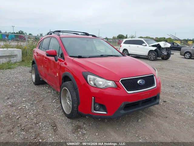 2017 Subaru Crosstrek Premium VIN JF2GPABC4H8200370 фото 1