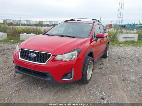 2017 Subaru Crosstrek Premium VIN JF2GPABC4H8200370 фото 2