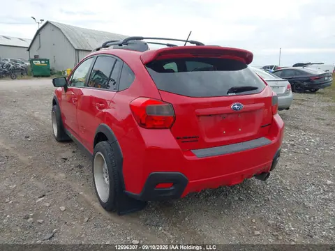 2017 Subaru Crosstrek Premium VIN JF2GPABC4H8200370 фото 3