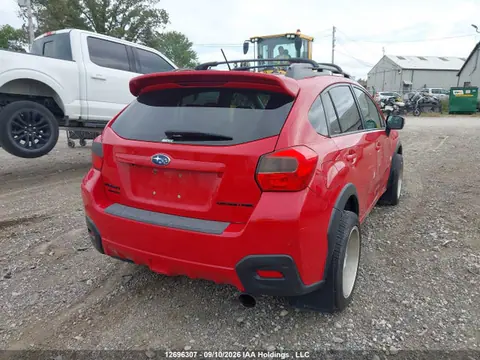 2017 Subaru Crosstrek Premium VIN JF2GPABC4H8200370 фото 4