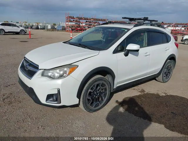 JF2GPADC8HH251271 — 2017 Subaru Crosstrek Premium, фото 2 с аукциона IAAI 13.10.2026, Град