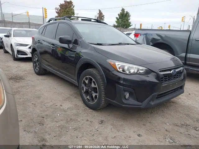 2019 Subaru Crosstrek Premium VIN JF2GTACC0K8242357 фото 1