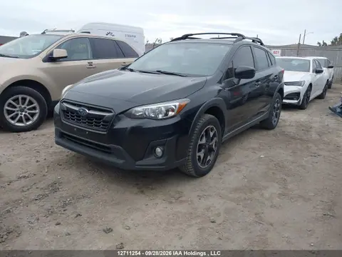 2019 Subaru Crosstrek Premium VIN JF2GTACC0K8242357 фото 2