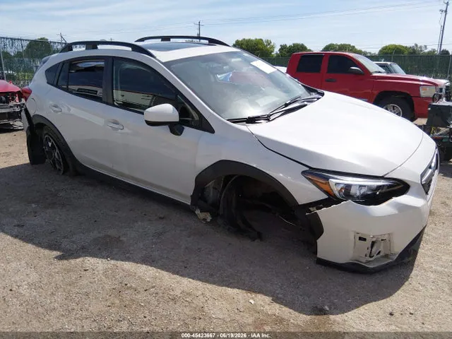 2020 Subaru Crosstrek Premium VIN JF2GTAEC1L8277097 фото 1