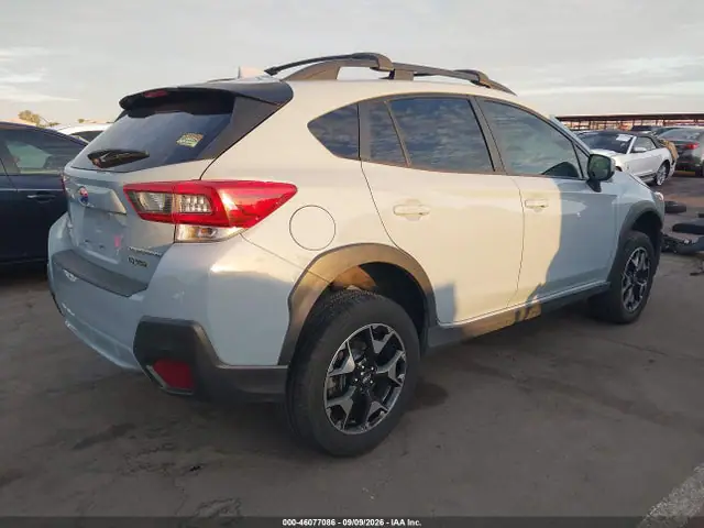 JF2GTAEC5L8220370 — 2020 Subaru Crosstrek Premium, фото 4 с аукциона IAAI 13.10.2026, Передняя часть слева