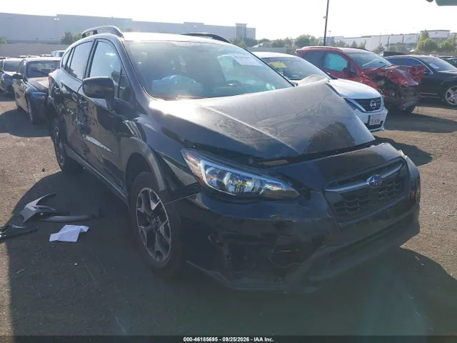 2020 Subaru Crosstrek Premium VIN JF2GTAEC0L8257942 фото 1
