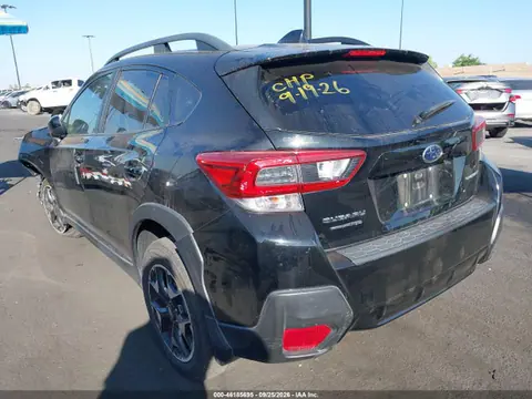 2020 Subaru Crosstrek Premium VIN JF2GTAEC0L8257942 фото 3