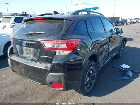 2020 Subaru Crosstrek Premium VIN JF2GTAEC0L8257942 фото 4