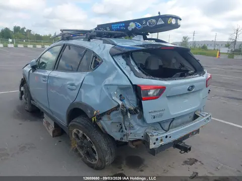 2021 Subaru Crosstrek Premium VIN JF2GTAPC9MH230088 фото 3