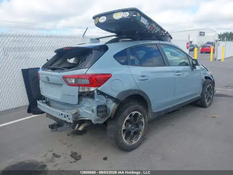 2021 Subaru Crosstrek Premium VIN JF2GTAPC9MH230088 фото 4