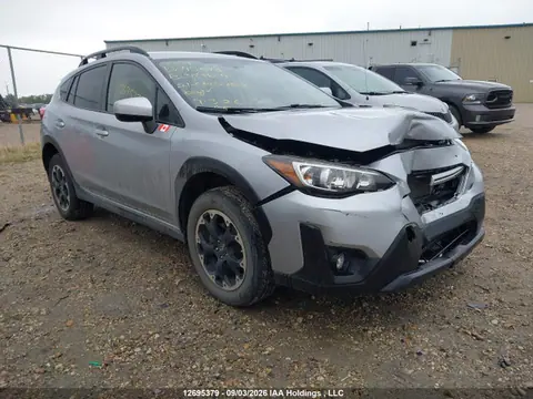 2021 Subaru Crosstrek Premium VIN JF2GTAPC5M8209609 фото 1
