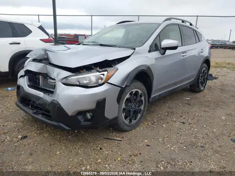2021 Subaru Crosstrek Premium VIN JF2GTAPC5M8209609 фото 2